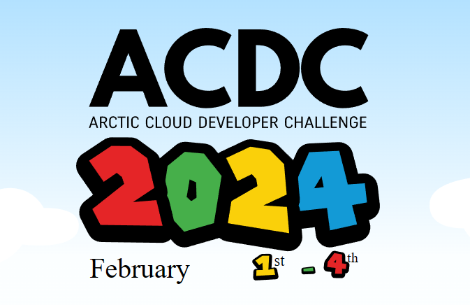 ACDC 2024 – Why this is the ultimate hackathon